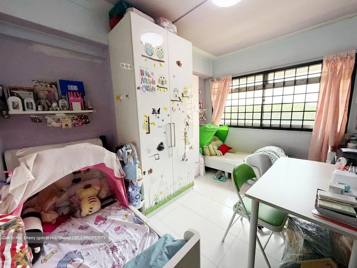 Blk 877 Woodlands Avenue 9 (Woodlands), HDB 5 Rooms #570927521